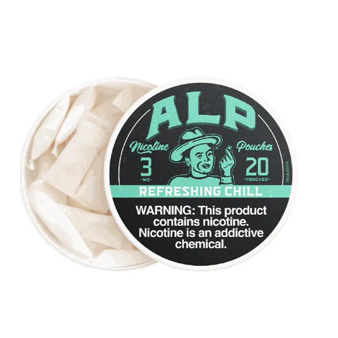 ALP Refreshing Chill 3mg
