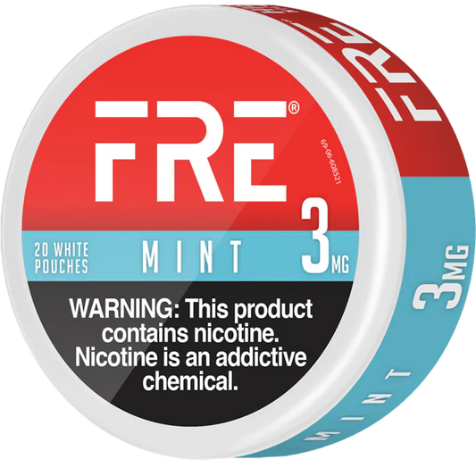 FRE Mint 3MG