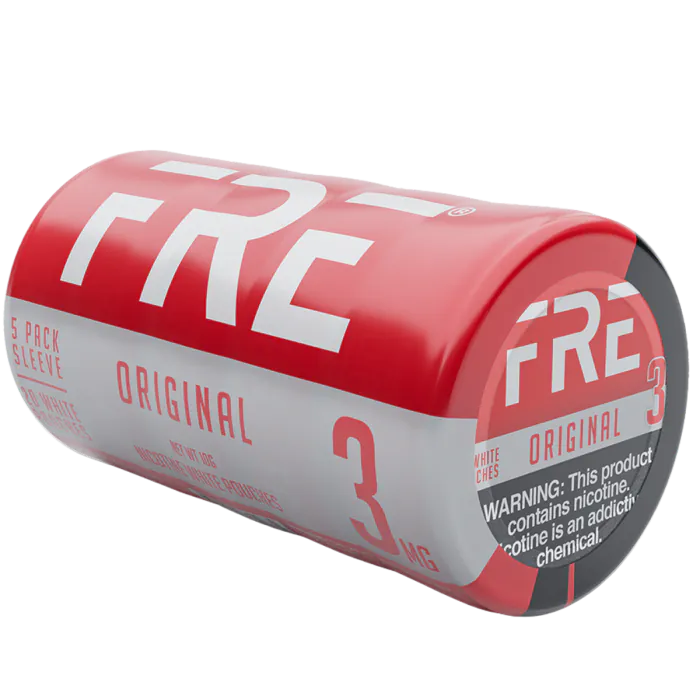 FRE Original 3MG