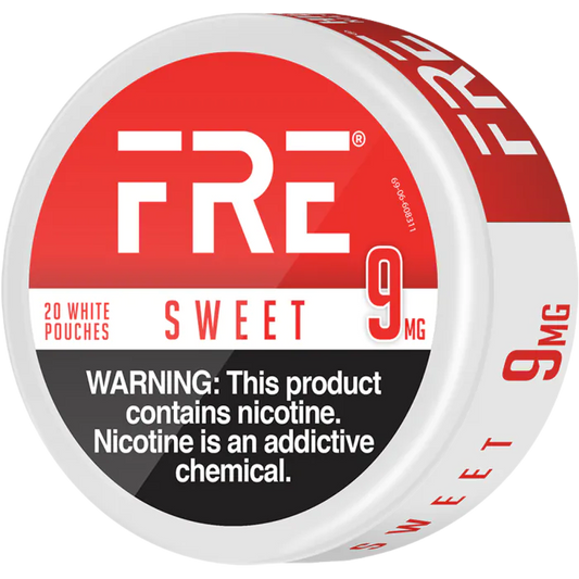 FRE Sweet 9MG