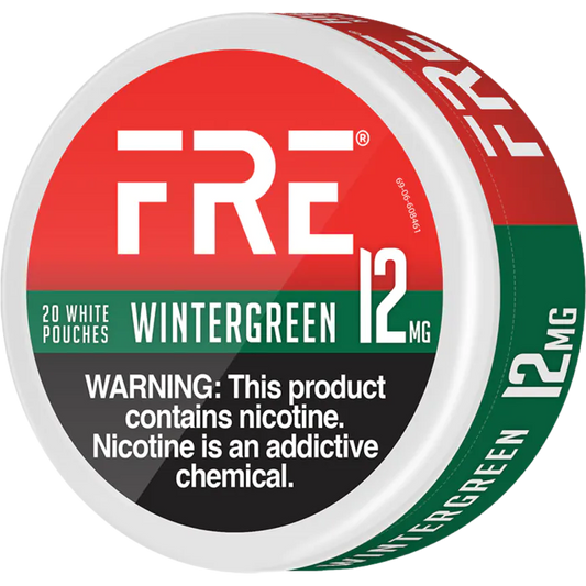 FRE Wintergreen 12MG