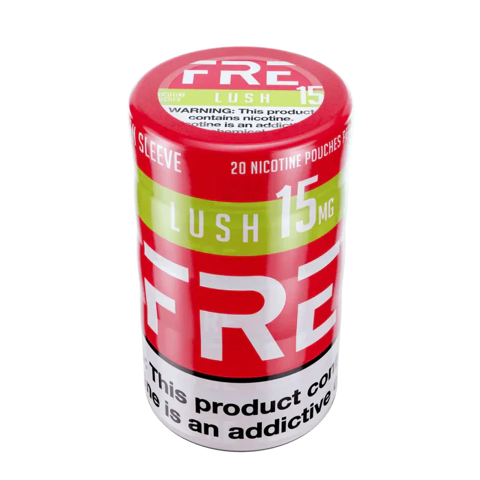 FRE Lush 15MG