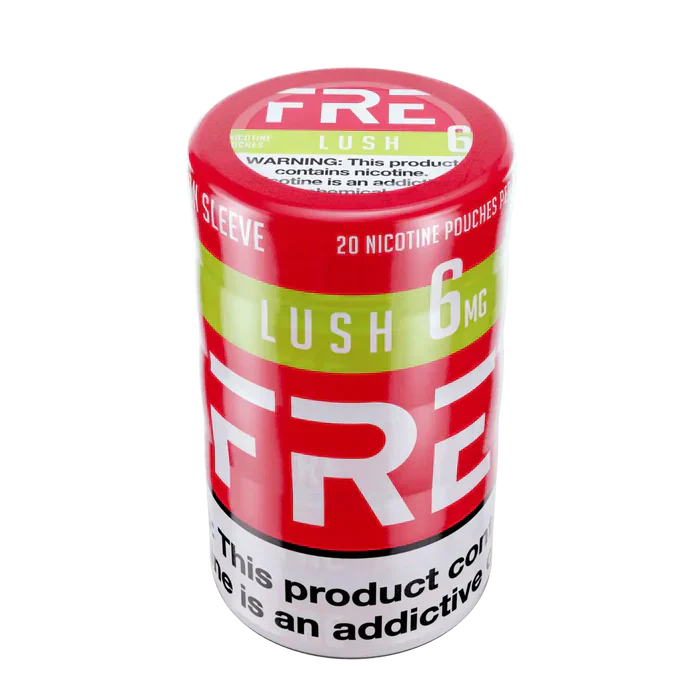 FRE Lush 6MG