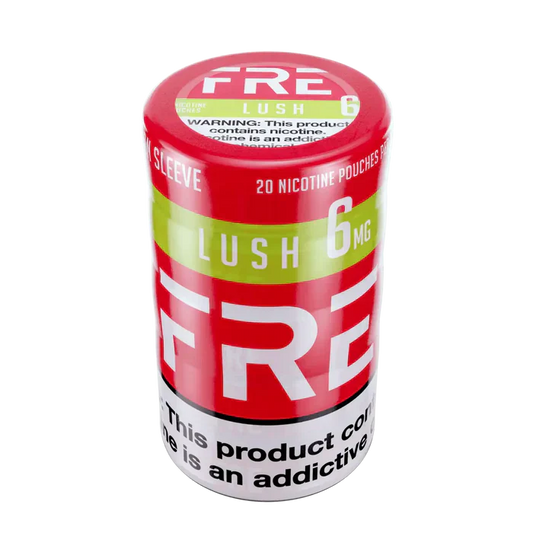 FRE Lush 6MG