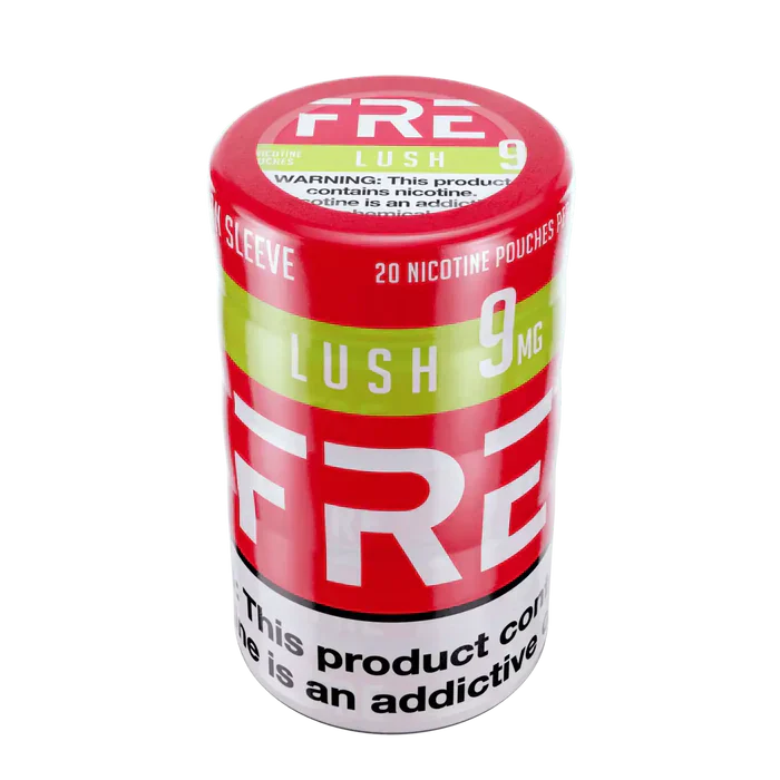 FRE Lush 9MG