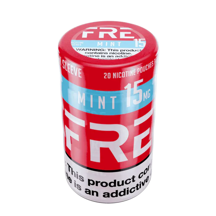 FRE Mint 15MG