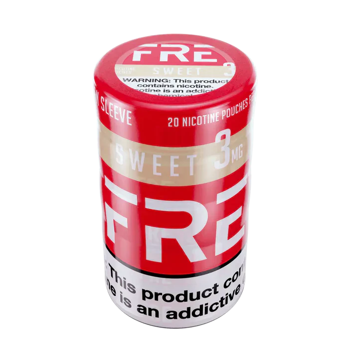 FRE Sweet 3MG