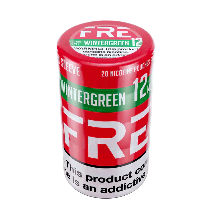 FRE Wintergreen 12MG