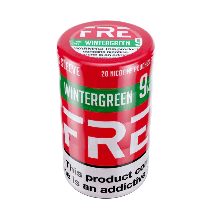 FRE Wintergreen 9MG