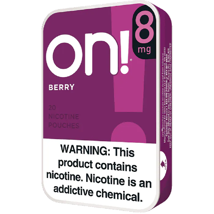 On! Berry 8MG