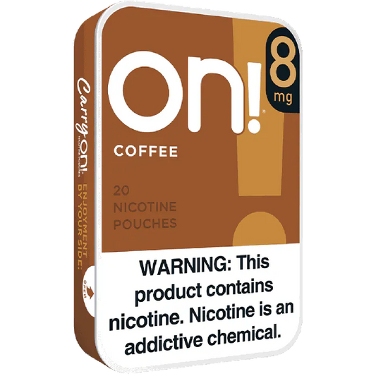 On! Coffee 8MG
