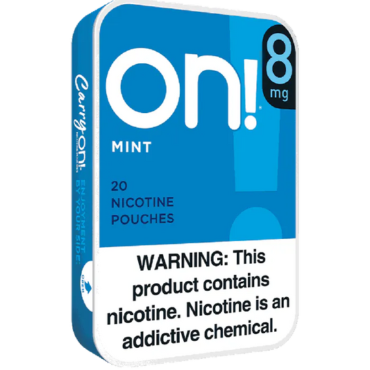 On! Mint 8MG