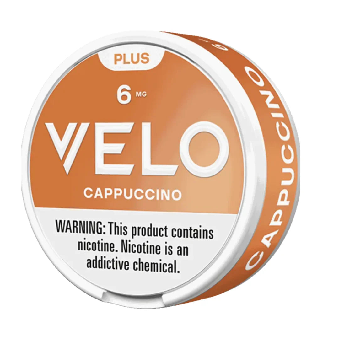 VELO Plus Cappuccino 6mg