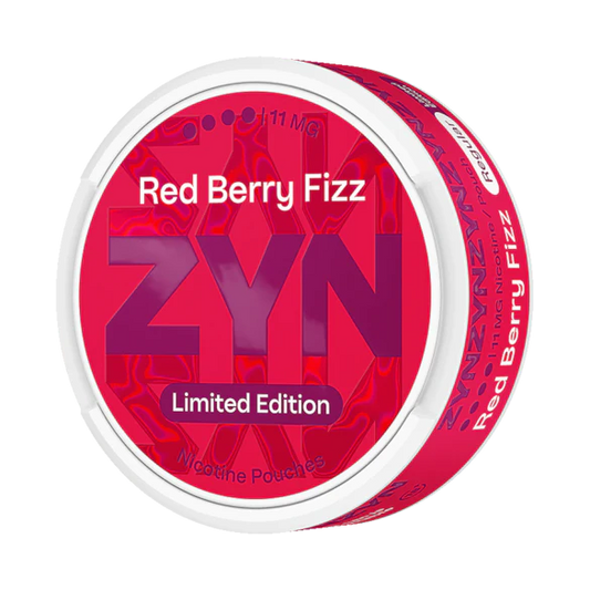 ZYN Red Berry Fizz