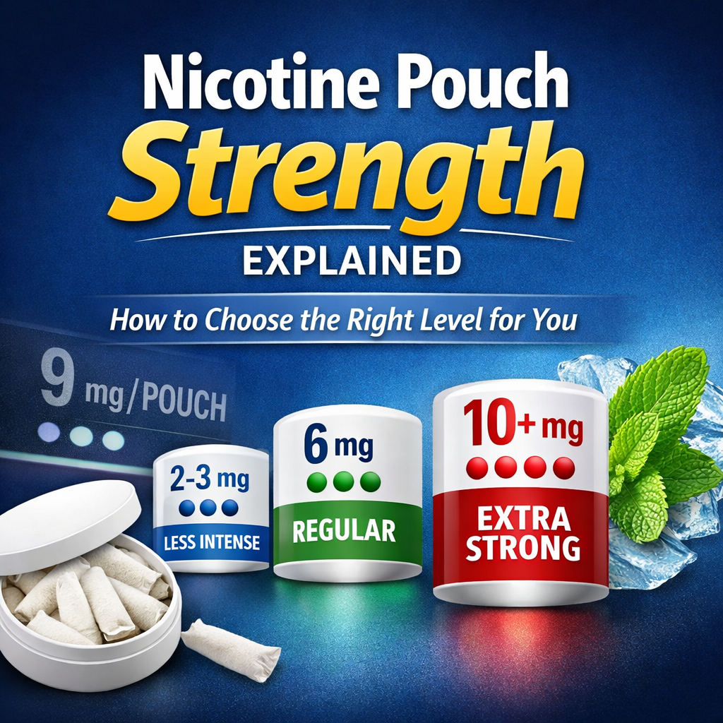 Strength Explained: How to Choose the Right Level for You