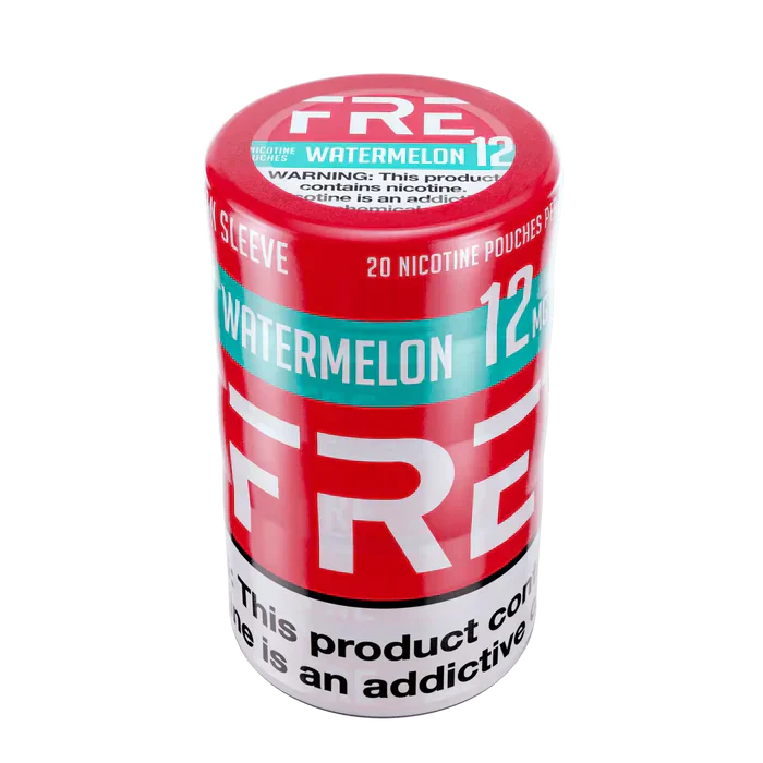 FRE Watermelon 12MG