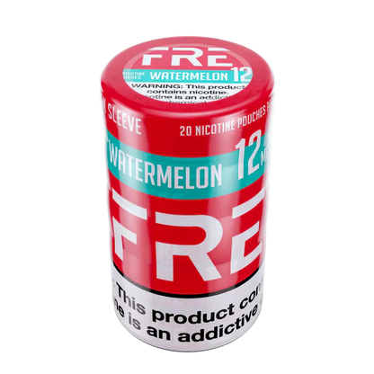 FRE Watermelon 12MG