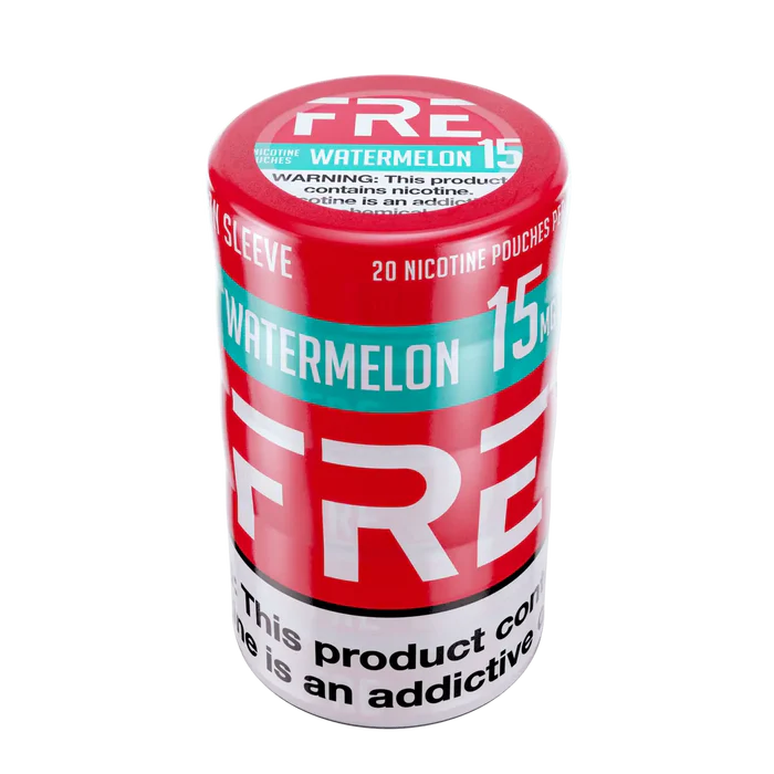 FRE Watermelon 15MG