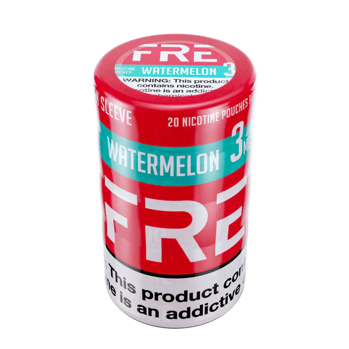 FRE Watermelon 3MG