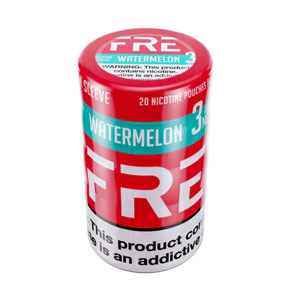 FRE Watermelon 3MG