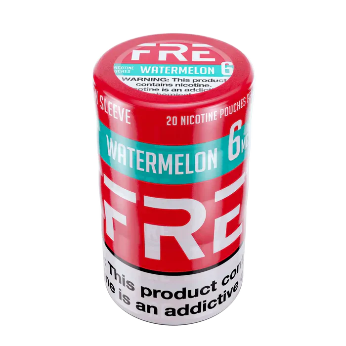 FRE Watermelon 6MG