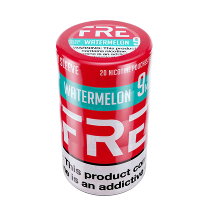 FRE Watermelon 9MG