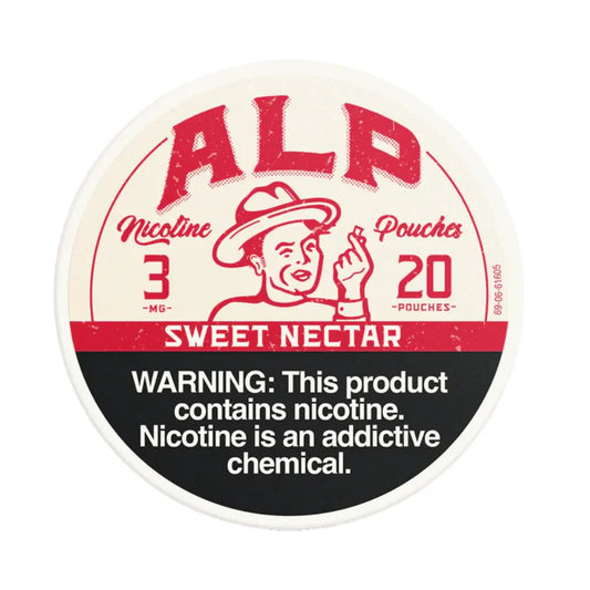 ALP Sweet Nectar 3mg