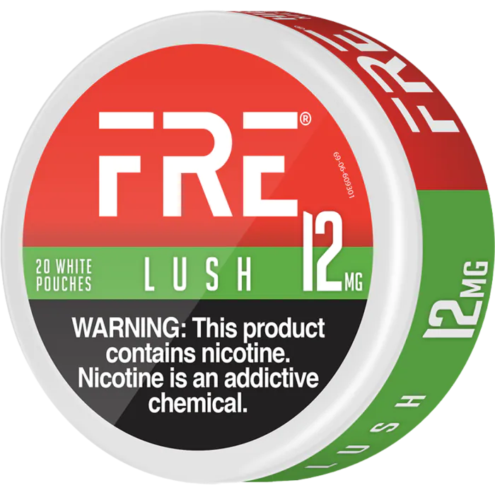 FRE Lush 12MG