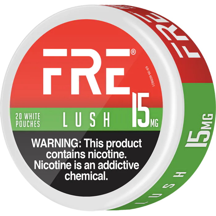 FRE Lush 15MG