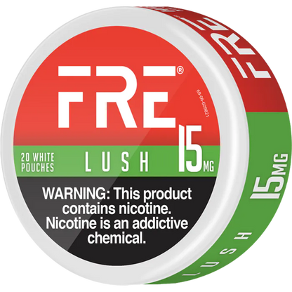 FRE Lush 15MG