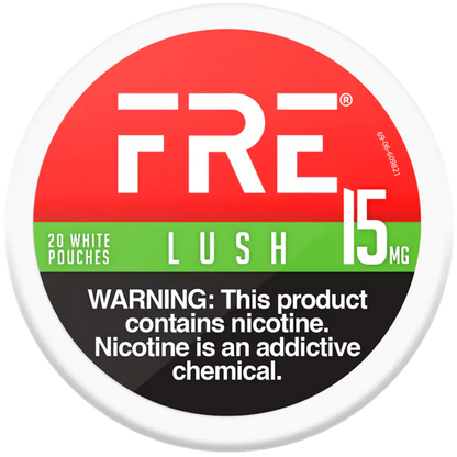 FRE Lush 15MG