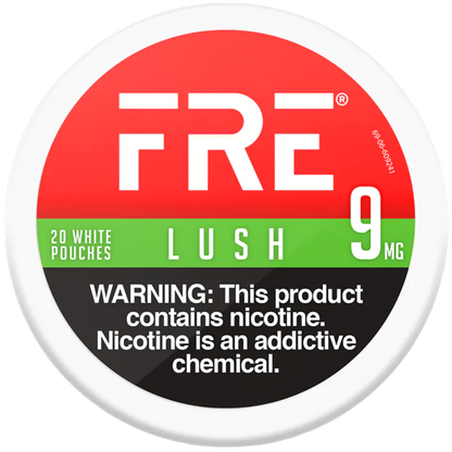 FRE Lush 9MG