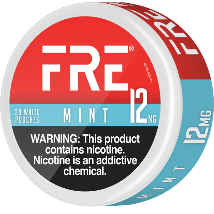 FRE Mint 12MG