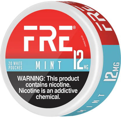 FRE Mint 12MG