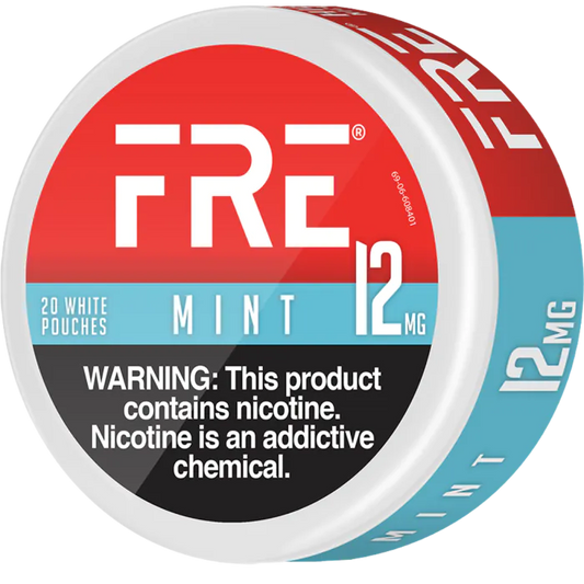 FRE Mint 12MG
