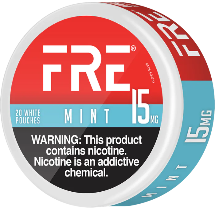 FRE Mint 15MG