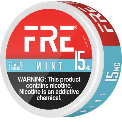 FRE Mint 15MG