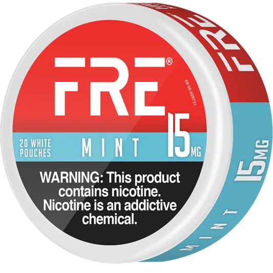 FRE Mint 15MG