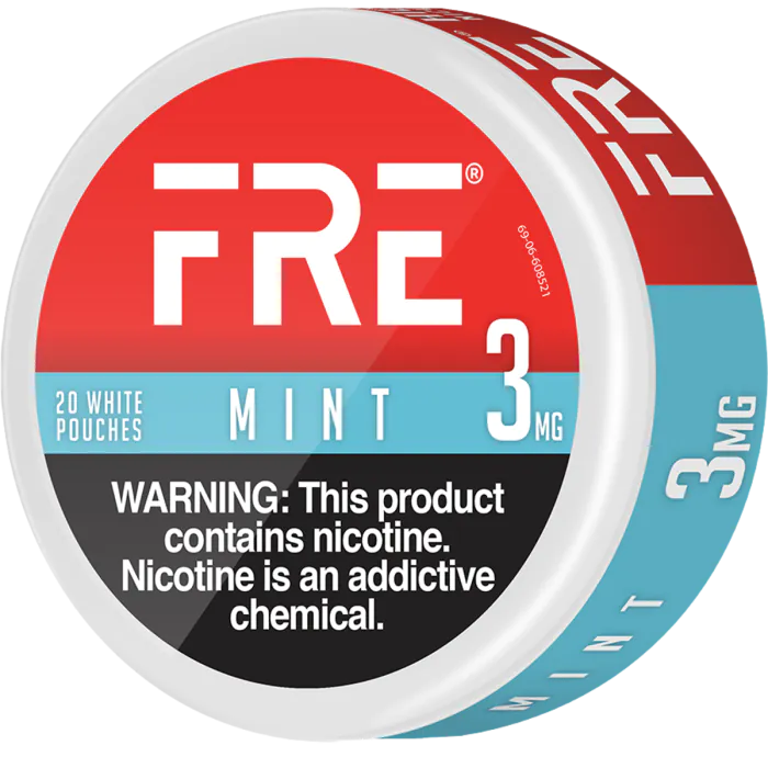 FRE Mint 3MG