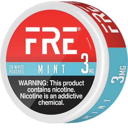 FRE Mint 3MG
