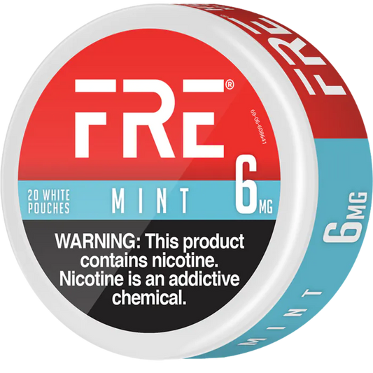 FRE Mint 6MG