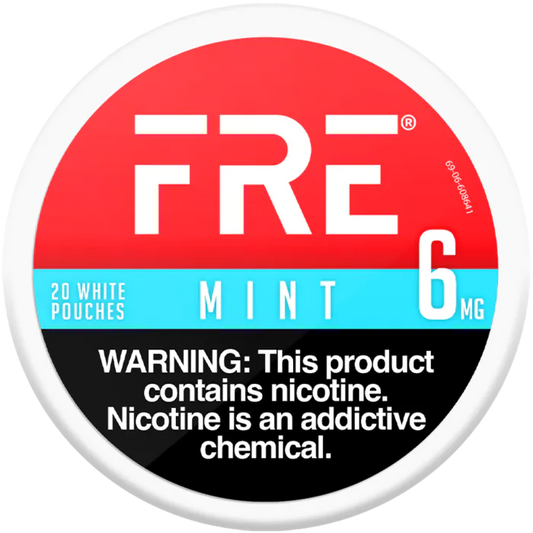 FRE Mint 6MG