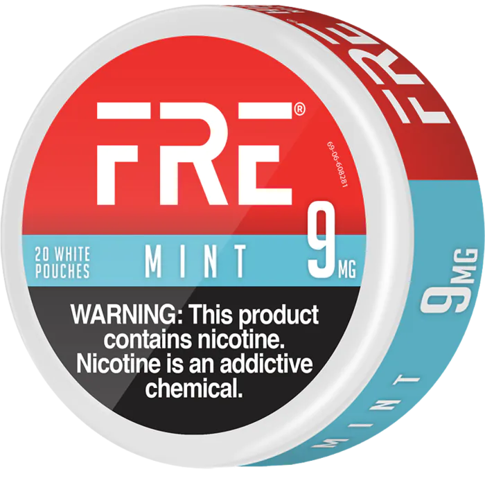 FRE Mint 9MG