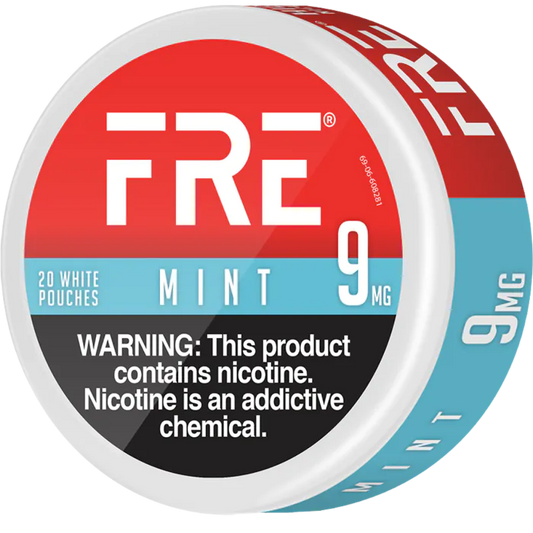 FRE Mint 9MG