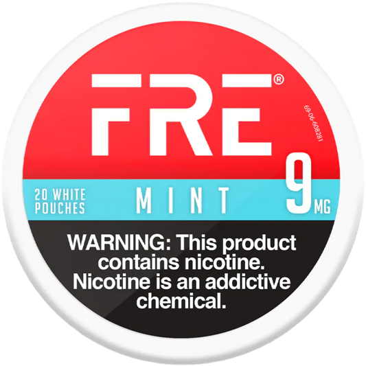 FRE Mint 9MG