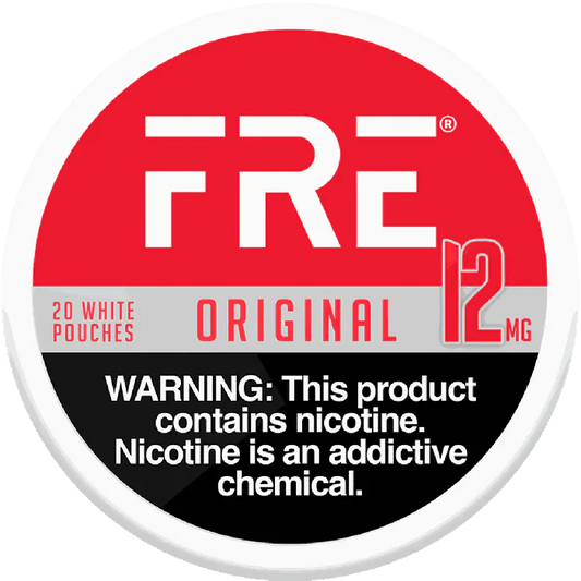 FRE Original 12MG