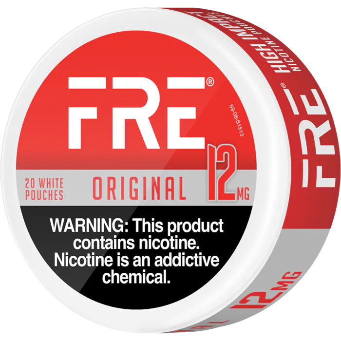 FRE Original 12MG