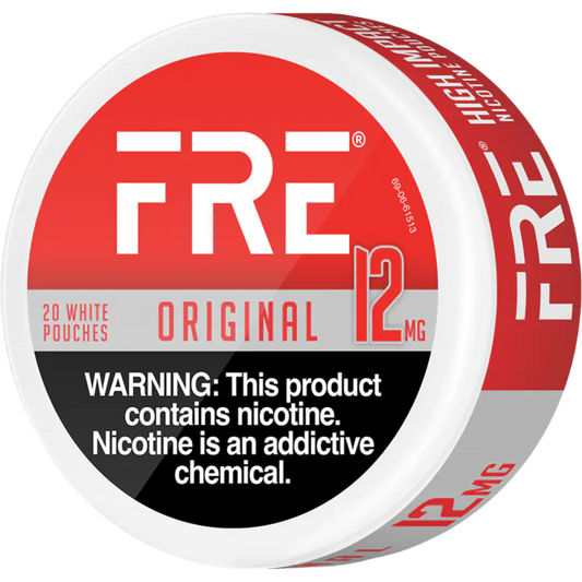 FRE Original 12MG