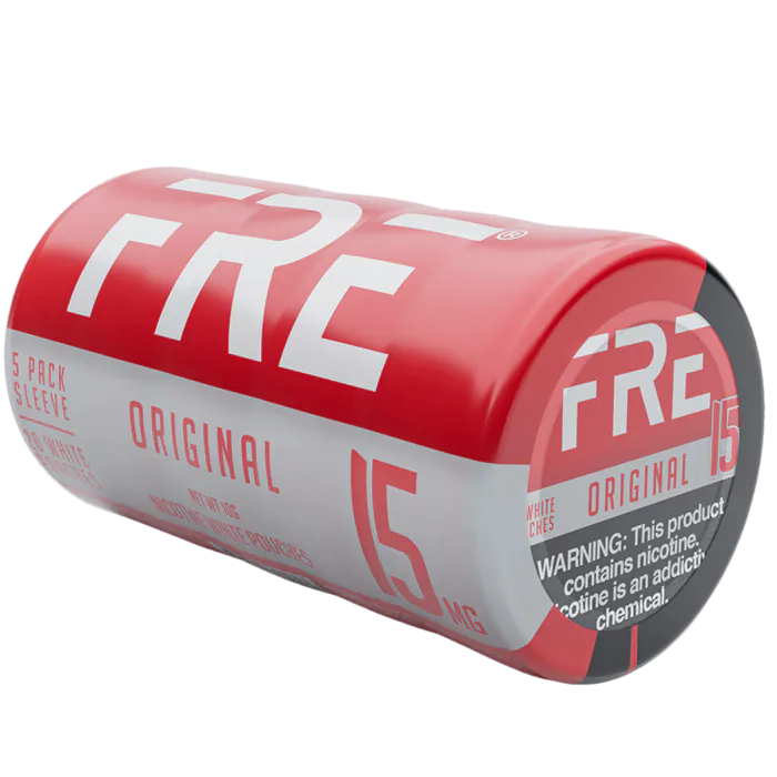 FRE Original 15MG