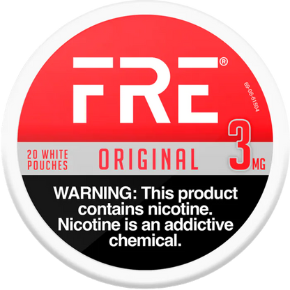 FRE Original 3MG